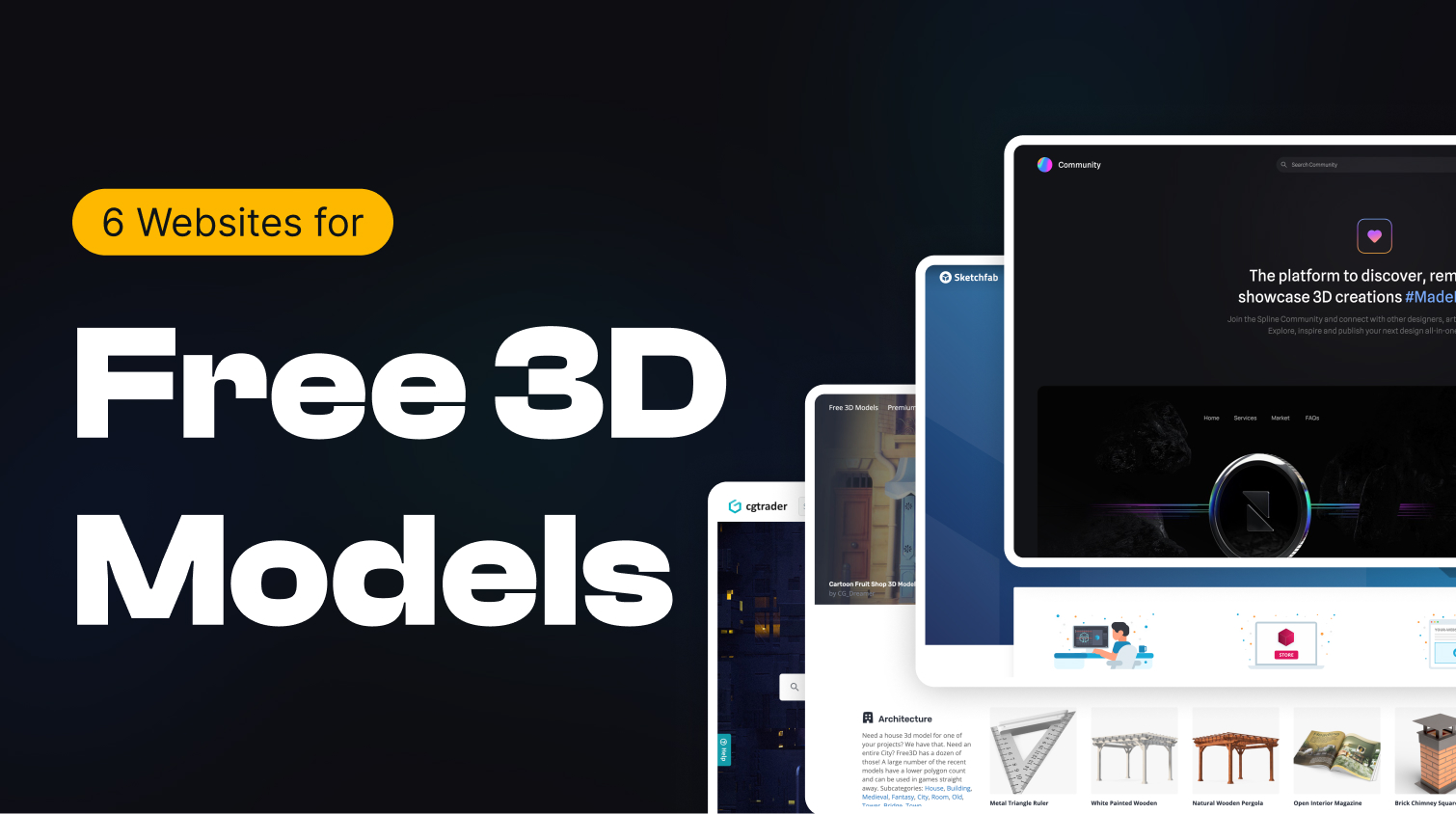 6-free-websites-for-3D-models